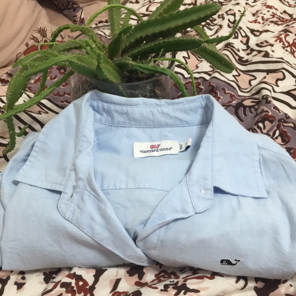 NWOT Vineyard Vines blouse ✨FINAL PRICE✨